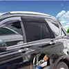 2PCS Car Sun Shade Side Window Słońce okładka UV Protection Perspective Siatka Uniwersalne akcesoria można otworzyć 251D