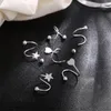 Stud Earrings Product Sellpoints Stainless Steel: Made Of High Quality Steel Material Durable And No Rust. At The Same Time O