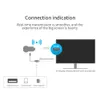 TV Stick M2 Pro Wireless Wifi Display Dongle Hdmicompatible Smart Screen Projector 1080p 4K per DLNA Miracast Android 230812