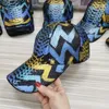 Kogelcaps 2023 Multicolour echte python skin heren casual honkbal pet echt leer mannelijk zwart verstelbare snapback hoed