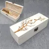 Other Event Party Supplies Personalized Guest Book Rustic Wedding Keepsake Box Alternative Engraved Wooden Wedding Guest Book Drop Box Hearts 230812