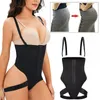 Breast Form Plus Size High Waist Butt lifter Tummy Control Pantie Booty Lift Pulling Underwear Shaper Workout Trainer Corset Shapewear 230812