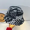 Boinas 2023 Moda Faux Fur outono Chapéus de inverno para mulheres Prind Prind Warm Balde Hat Men Panama Fisherman Caps Gorras