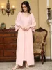 Vêtements de nuit pour femmes middle orient coton sweet en dentelle princesse enceinte de pyjama enceinte