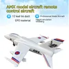 Aircraft électricrc Copac AMX Attaque 64 mm Culvert Remote Toys Modèle JET MODÈLE DE JET FIXE AIGLE CONTRÔLE ÉLECTRIQUE CONTRÔLE 230812