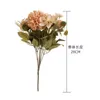 Decorative Flowers Autumn Chamomile Bouquet INS Style Simulated Flower Home Decoration Artificial MW66792