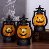 Andra evenemangsfestleveranser Halloween Pumpkin Light Balloons Latex Pumpkin Balloons Halloween Party Decor for Home Halloween Pumpkin Decor Outdoor Indoor 230812