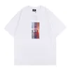 Kith T-shirt à manches courtes de la marque de mode masculine T-shirt de la marque de mode de nouveau couple d'été