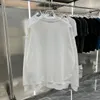 Mäns plusstorlek hoodies tröjor tees polos runda nacke broderade och tryckt polar stil sommarkläder med gata ren bomull wc 5079