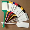 Garden Decorations 100pcs Car Key Hang Tags Blank Waterproof Paper Label for 4S Automobile Stores Repair Service 230812