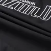 Herrjackor Casual Design For Year Spring Autumn Black Men's Oversize 8xl 9xl Zip Up Brand Fashion Jackets 230812