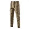 Men's Pants G Style Sweatpants Mens Casual Breathable Youth Solid Color Versatile Trousers Cargo