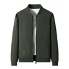 Men's Jackets Casual Design For Year Spring Autumn Black Men'S OverSize 8XL 9XL Zip Up Brand Fashion Jackets 230812