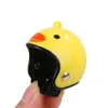 Casqueur de poulet pour chiens Casqueur de protection pour animaux de compagnie de protection du soleil Casqueur de protection contre les poupées des oiseaux petits fournitures pour animaux de compagnie Costumes accessoires 230812