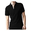 T-shirt da uomo polo T-shirt firmate da donna in cotone Top Uomo Camicia casual Luxurys Abbigliamento Street Shorts Abiti a maniche Taglia magliette estive nero bianco S-XXL