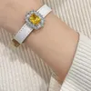 Bangle Fashion Gemstones Armbänder für Frauen bequem tragen