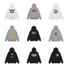 Sweats à capuche masculine Sweatshirts 23SS HOODIE HOODIE HAUTE QUALITÉ 1 1 PRINT CARTOON MODE CONCUSTÉ MENSE HEPT TASS HUMAN MADIE HOODIE 230812