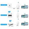 Router Eatpow 5G WiFi Repeater Internet Range Extender Wi Fi Booster 1200 Mbps Amplificatore per Home 230812