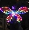 Dinnerware Sets Butterfly Inflatable Wings Balloon Birthday Party Atmosphere Decoration