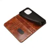 Caso de couro Proteger tampa de capa Casos de carteira para iPhone 15 14 13 12 Mini 11 Pro Max X Xr XS Max 7 8 6 6s Plus