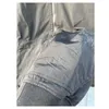 Men's Jackets COMPASS PATCH Spring Fall Tooling Flocking Jacket 0431 230812