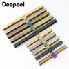 Sac Parts accessoires 5pcs Deepeel 11,5 / 19 cm portefeuille métallique Kiss Clasps Handbag Locks Prises d'embrayage Boucle de sac DIY Pièces de quincaillerie de couture ACCESSOIRES 230812