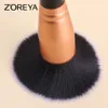 Strumenti per il trucco Zoreya Pennello di lusso professionale set 15 pezzi Fondazione per ombretto Contour labbro premium Sintetico Kabuki Brush 230812