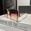 YSL Designer Luxury Fashion Sunglasses Classic Eyeglasses Goggle Beach Sun Glasses For Mens Womens Outdoor Sunglasse 9188 36GD
