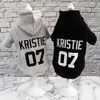 Abbigliamento per cani con cappuccio per cani personalizzato vestiti per cani grandi abiti da pet personalizzato abiti da bulldog francese per piccoli cani di grossa taglia XS-6XL 230812