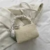 Sacs de plage de cette année Scarpe tendance à la main de cette année Printemps à main et été 2022 NOUVELLE ÉPABLE SIGNIQUE SAGLE SAGLE CROSSBOCK POUR FEMMESSYLISHDESIGNERBAGS