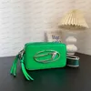 2023 sommer Neue Nische Designer Farbe Kleine Quadratische Tasche Candy Farbe Breites Band Umhängetasche Brief Kontrast Farbe Schulter Bagqwertyui45