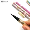 Ögon Shadowliner -kombination Partihandel Magic Selfadhesive Eyeliner Pen GlueFree Magneticfree Fake Eyelashes Waterproof No Blooming Liner Pencil Mekup 230812