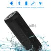 Portable Speakers T2 Wireless Bluetooth-compatible Speakers Waterproof Portable Outdoor Loudspeaker Mini Column Box Speaker for IPhone Xiaomi x0813