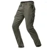 Motorcycle Apparel Riding Jeans Men's Racing Casual Pants Four Seasons Anti-fall Protective Gear Off-road