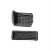 Accelerator brake pedal trim 2pcs for Mercedes Benz CLA C117 GLA X156 200 220 260 Car interior accessories230W