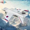 Aircraft électricrc Copac AMX Attaque 64 mm Culvert Remote Toys Modèle JET MODÈLE DE JET FIXE AIGLE CONTRÔLE ÉLECTRIQUE CONTRÔLE 230812