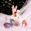 Blind Box Ancient Legend Blind Box Dragon Chinese Style Mascot Rok Of The Rabbit Table Dekoracja Piękna dziewczyna Serce Birthday Prezenty 230812