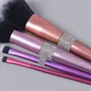 Makeup Tools Karsyngirl 15Pcs Ultra Soft Colourful Brushes Set Powder Foundation Contour Blush Highlighter Concealer Eyeshadow Brush 230812