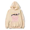 555 Designer Sweat à capuche Sweat à capuche Sweat à capuche Sweatre designers Bullons Hommes Sweater Hip Hop Young Thug Print Hoodie Top Quality Fashion for Youth S1