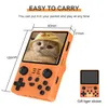 Portable Game Players retro draagbare mini handheld videogame console 3,5-inch kleur LCD Children's Color Game Console met 25000 games 230812