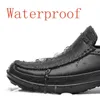 Rain Boots heren chef's werkschoenen vissersschoenen waterdicht en olieproof buitenwaterschoenen buitenlicht wandelende regen laars mannen 230812