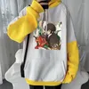 Sweats à capuche pour hommes Dazai Osamu Bungo chiens errants Chiens hommes Femmes confortables Pilos à capuche doux et manches longues surdimensionnées surdimensionnées