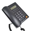 Telefones de boa qualidade KX-L019 Telefone fixo de telefone fixo Id ID do telefone com fio Telefone para o escritório em casa Restaurante 230812