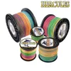 Linha de trança Hércules Sagiled Fishing Line 8 fios multicolor 100m 300m 500m 1000m 1500m 2000m Cord de pesca marinha Linh Multifilamento 8 FIO 230812