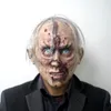 Party Masks Creepy Halloween Horror Mask Horrible Cosplay Costume Zombie Mask Party Props Decorative Masks Kids and Adult 230812