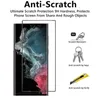 Samsung S23 Ultra 3D Screen Protector Glass With hole Full glue Cell Phone Tempered Glass for S22 S21 Ultra