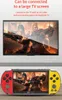 Portable Game Players X7Plus Handheld Game Console 5.1Inch HD Screen Portable Audio Video Player Classic Play Built-in15000+ Free Games 230812