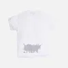 Camisetas para hombre Kith Co Branded Tunes Kithjam Vintage Tee Rabbit and Daffy Duck Tshirtfemp
