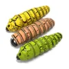 Electricrc Animals Infrared Remote Control Insect Worm Mock Fake RC Toy Animal Trick Novelty Jokes Prank Kids Adult Slumpmässigt färg 230812