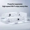 Routrar 5G 24G WiFi Repeater WiFi Amplifier Signal Extender Network Booster 1200Mbps 5 GHz Long Range Wireless 230812